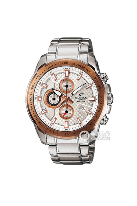 高清图|卡西欧chronographef-563db-7av图片|腕表之家xbiao.com