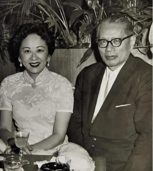 而盛爱颐则留在国内,在岁月的长河中颠沛流离.