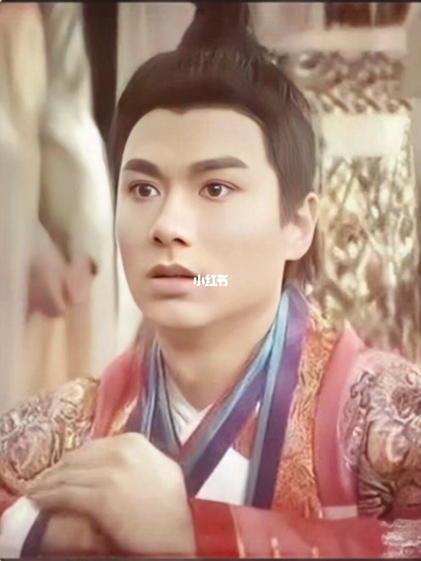 小时候看到这一集,又心疼又生气,还觉得挺可笑#林俊贤  #唐太宗李世民