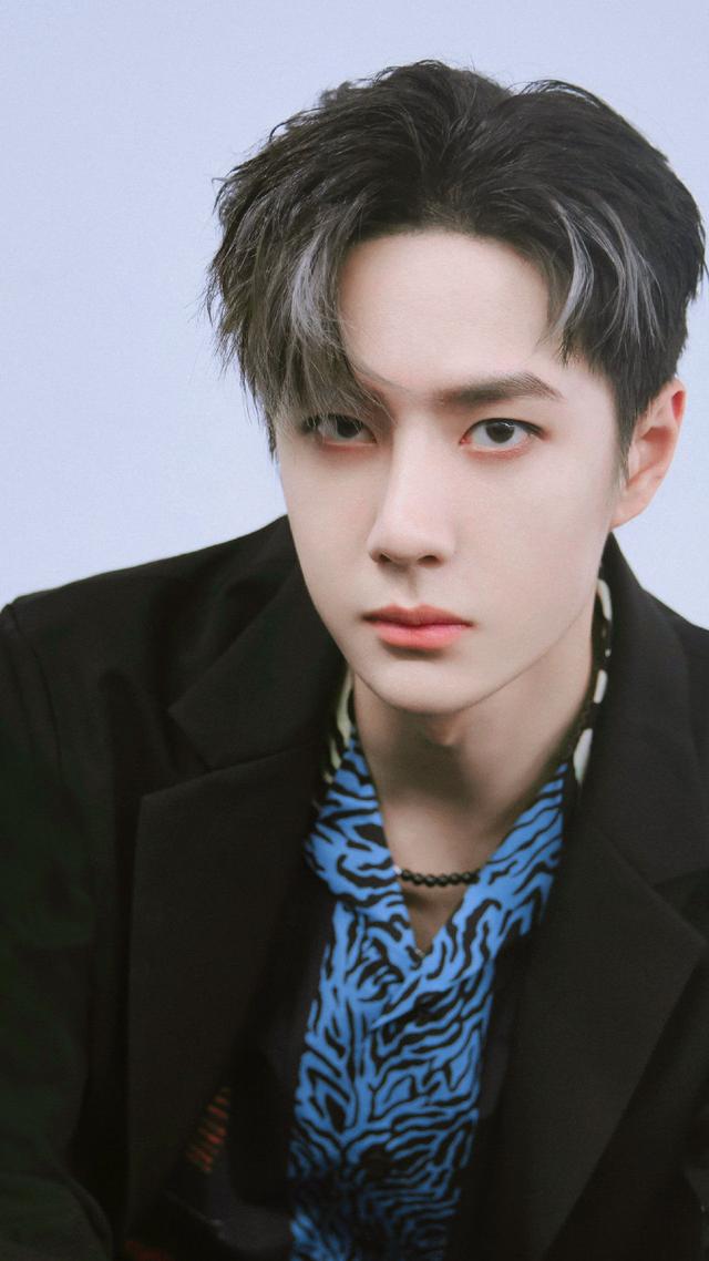 王一博帅炸合集图片/壁纸