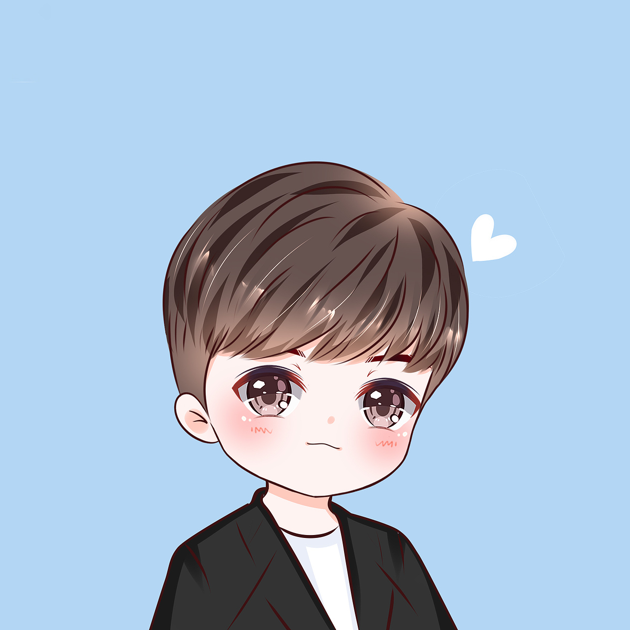 软萌风合集-q版头像