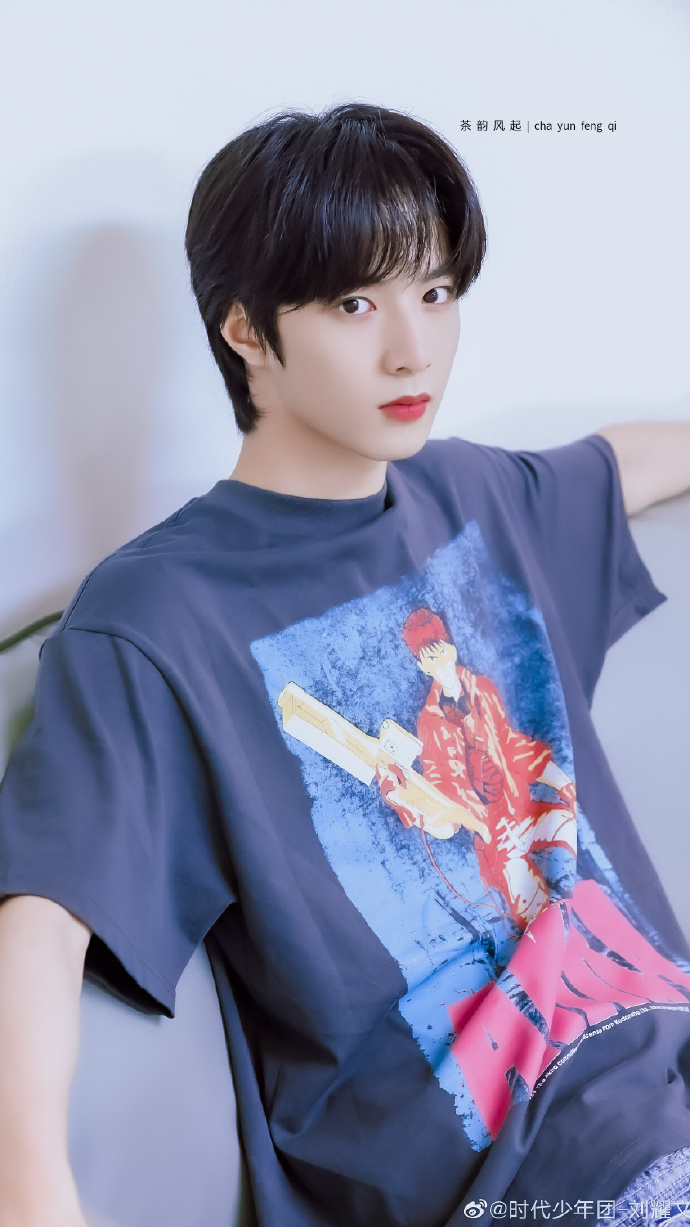 刘耀文##刘耀文 超绝少年气##刘耀文唱跳ace