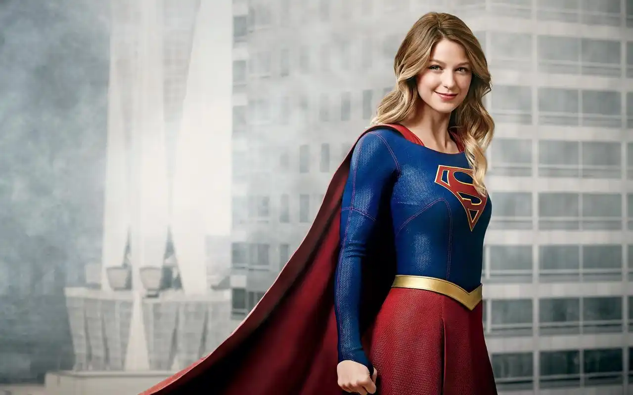 超级英雄剧《女超人》