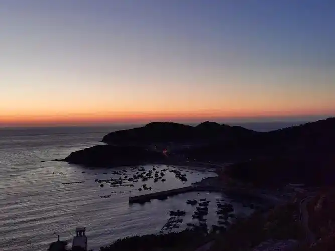 67组图航拍镜头下的北隍城岛美翻了