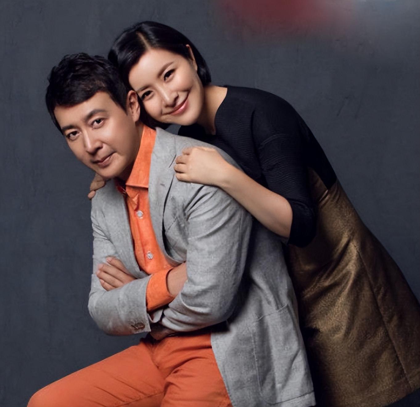 盘点:演艺圈7对明星冷门夫妻,看似八竿子打不着,实则是一家人