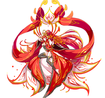 奥奇传说武皇·红莲末炎图鉴 神职进化技能表