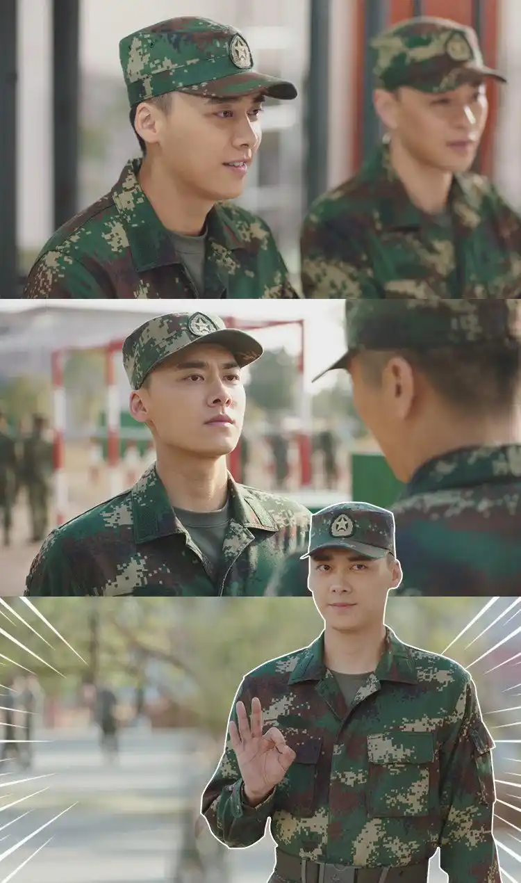 李易峰夏拙号手就位