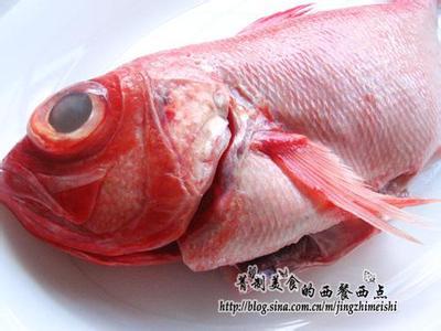 我有一个亲戚送了我一条全身红色的鱼,请问是什么品种,怎么做更好吃