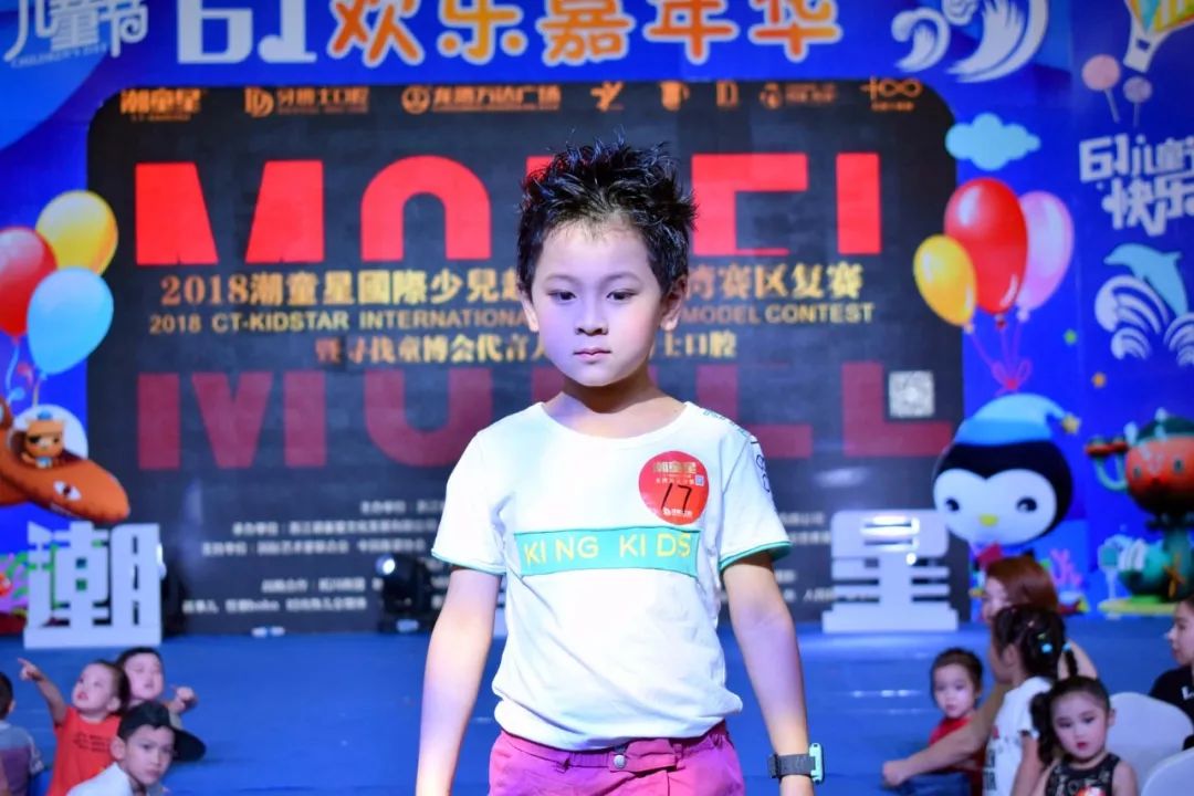 潮童星丨温州龙湾复赛完美落幕这些精彩内容不容错过文末附晋级名单