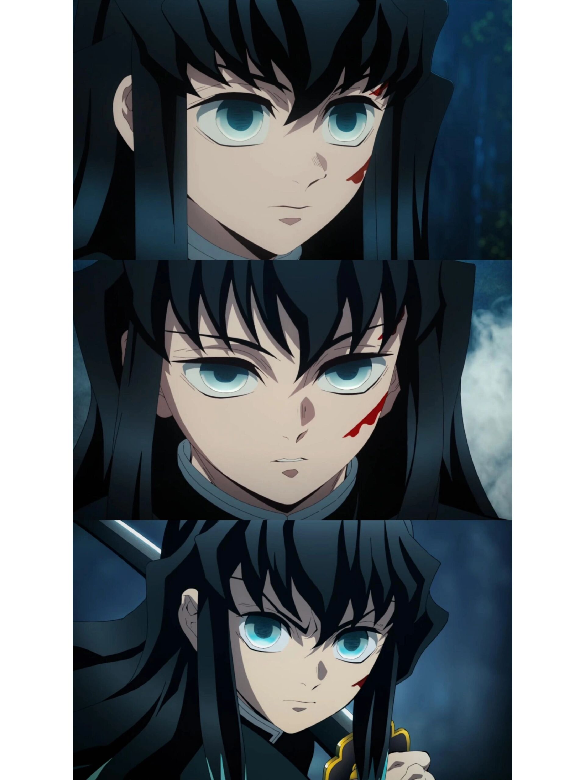 无一郎壁纸来喽 三连求图