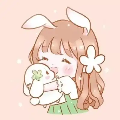 q版头像女生萌高清超萌的q版微信头像女生可爱图片