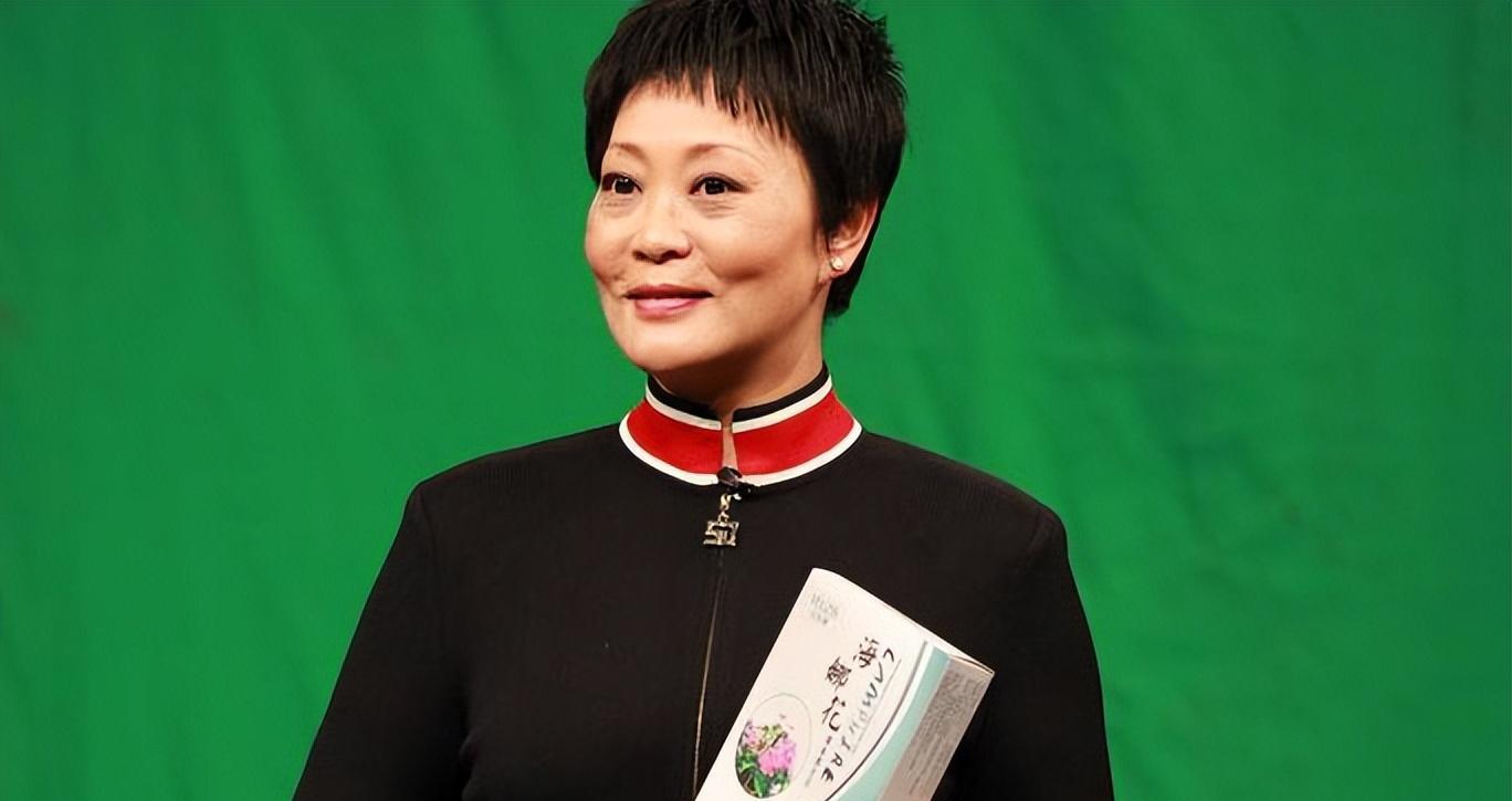 小品女王杨蕾:被离婚毁掉的好演员,前夫却转身娶了郭德纲师娘_戴志诚