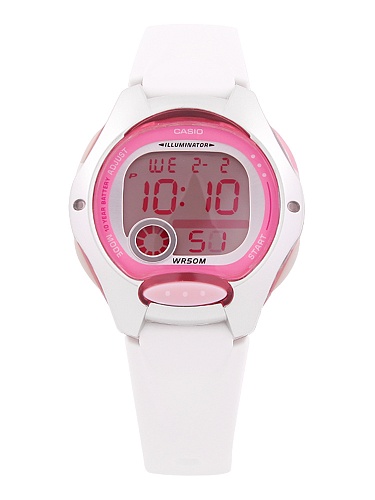 卡西欧casio儿童表lw2007a