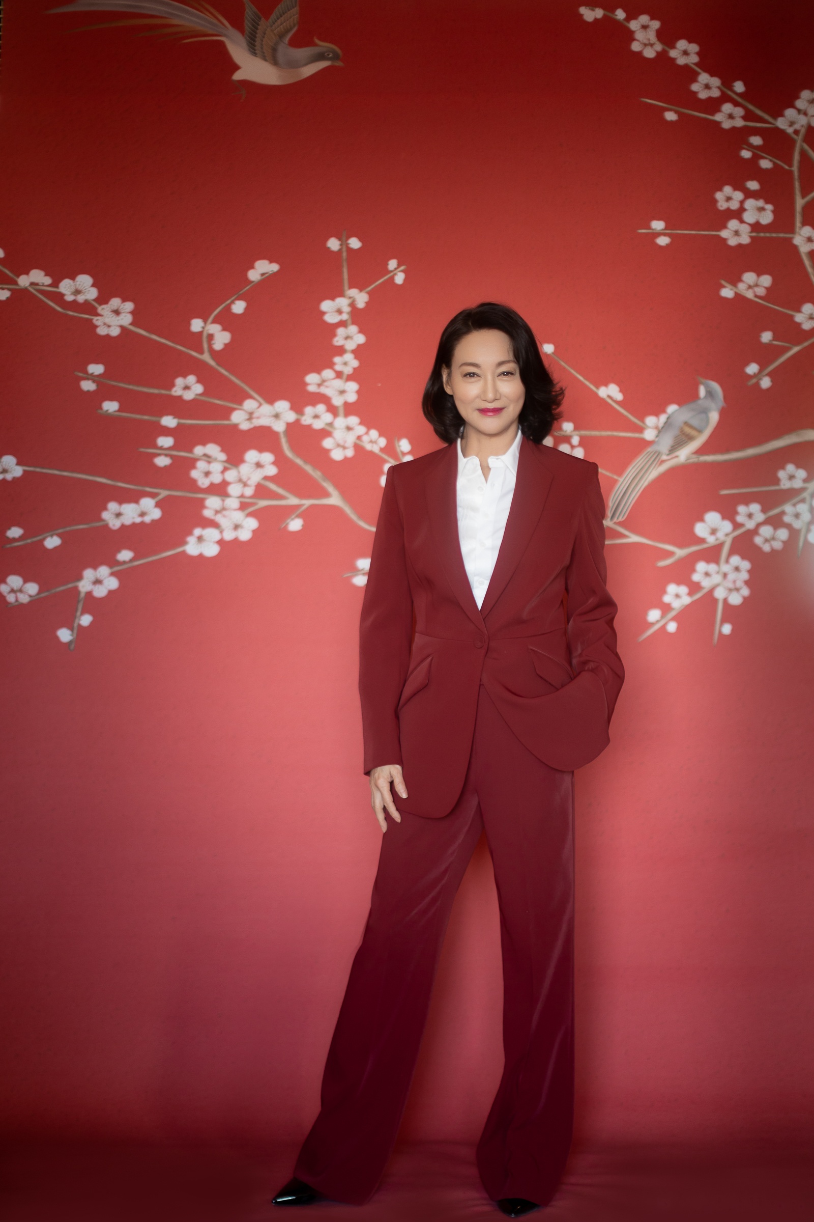 在此向奋斗在一