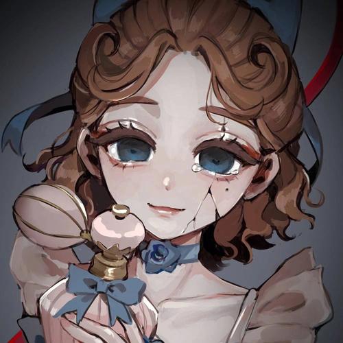 第五人格调香师头像