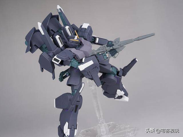 78民间测评:hguc 银弹抑制者 简评 制作攻略