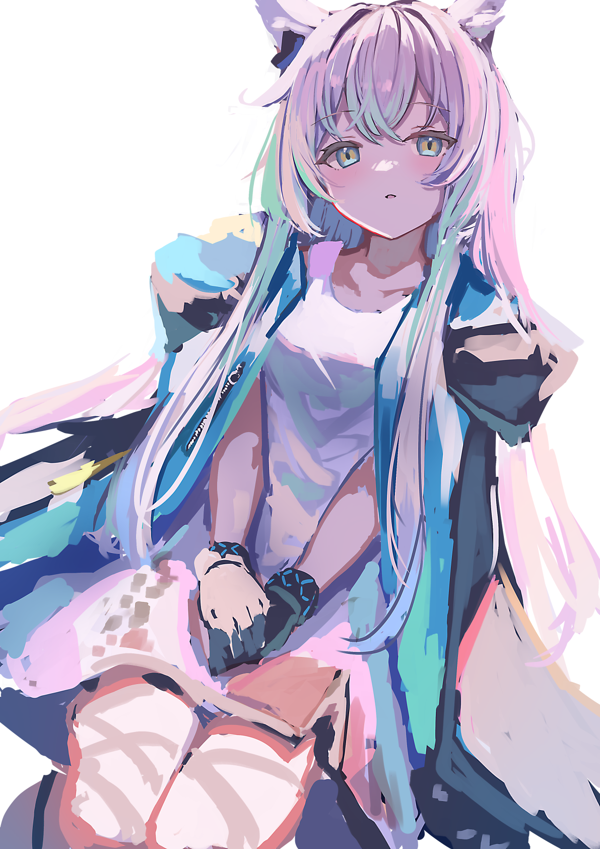 罗斯蒙蒂斯明日方舟迷迭香