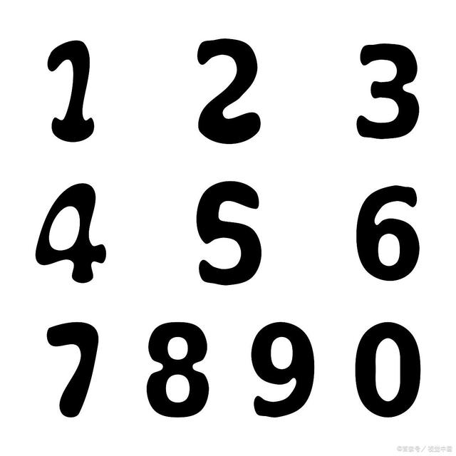 数字大写怎么书写?12345678给你答案