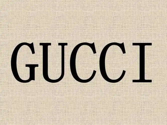 gucci古琦ppt
