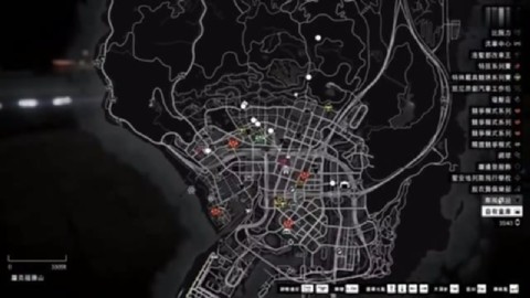 毛毛虫解说 gta5 侠盗猎车