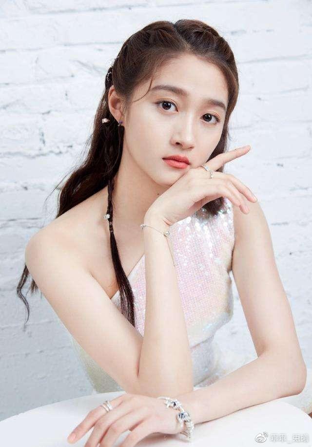 十位95后新生代女演员谁最美