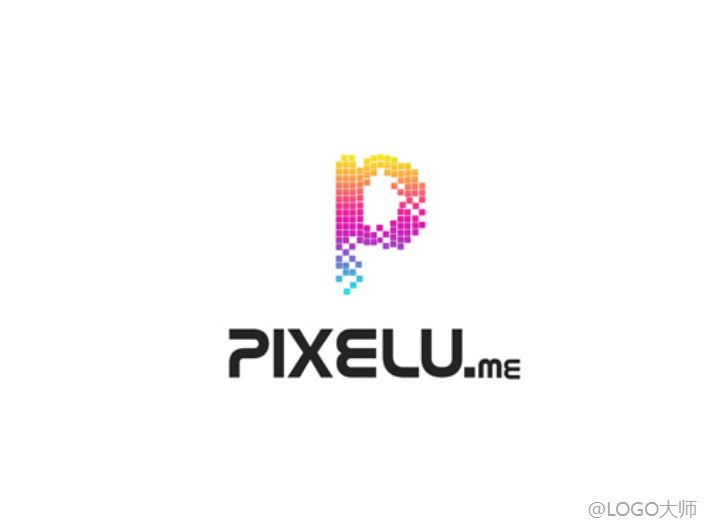 像素主题logo设计合集鉴赏!