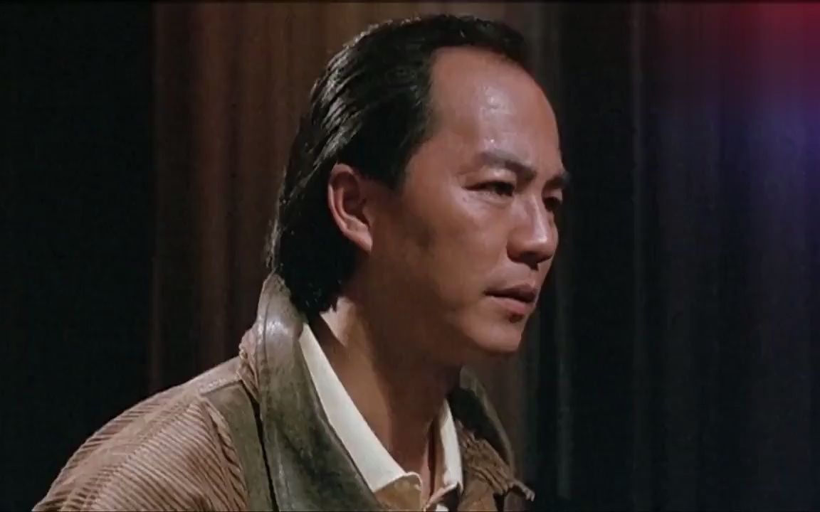 英雄本色:狄龙问信不信神?周润发:我就是神!太霸气了