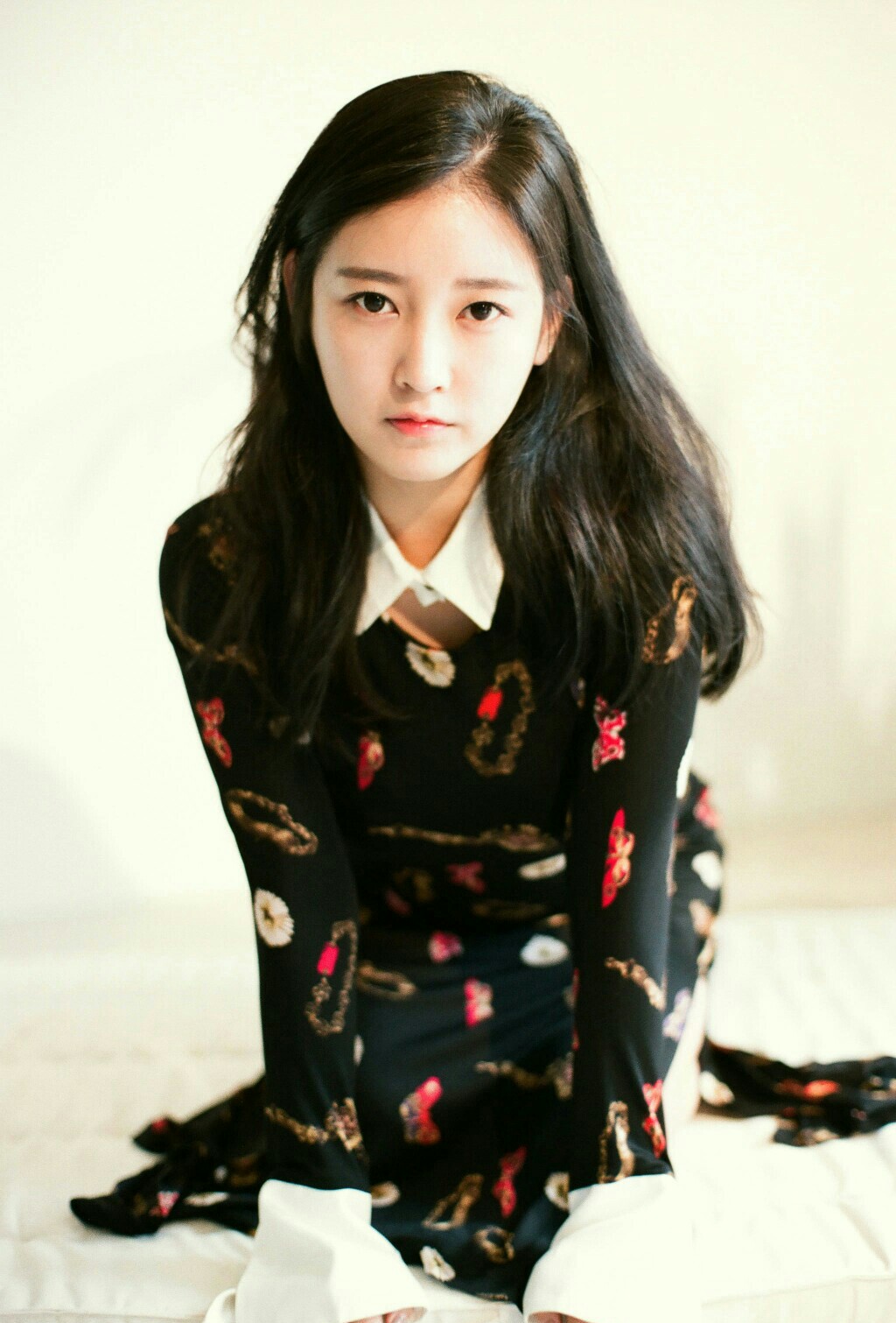 朴昭妍(park so yeon,),1987年10月5日出生于韩国