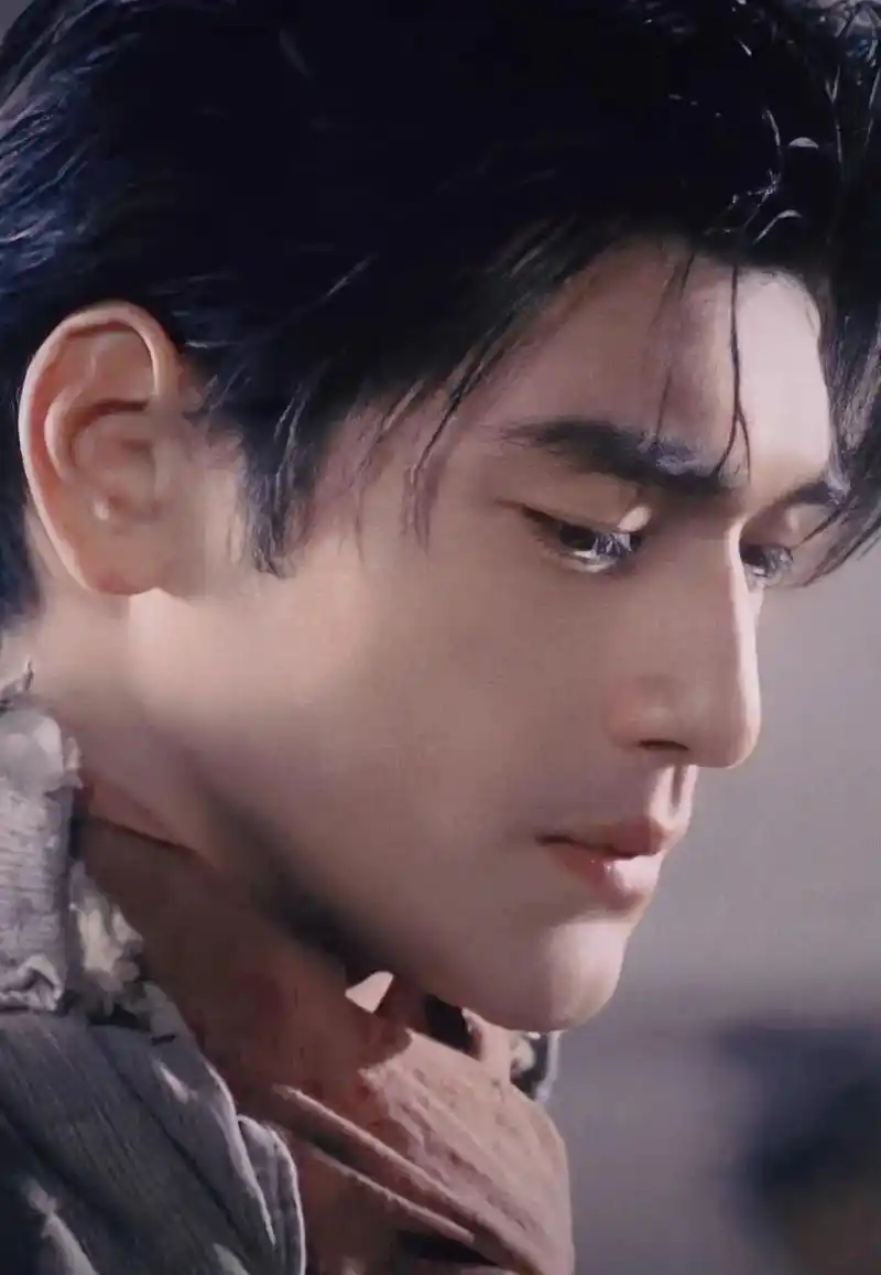 阿武.宅男 #金城武 #重庆森林 #老照片 - 抖音