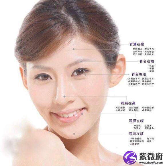 一生都会大富大贵女人面相