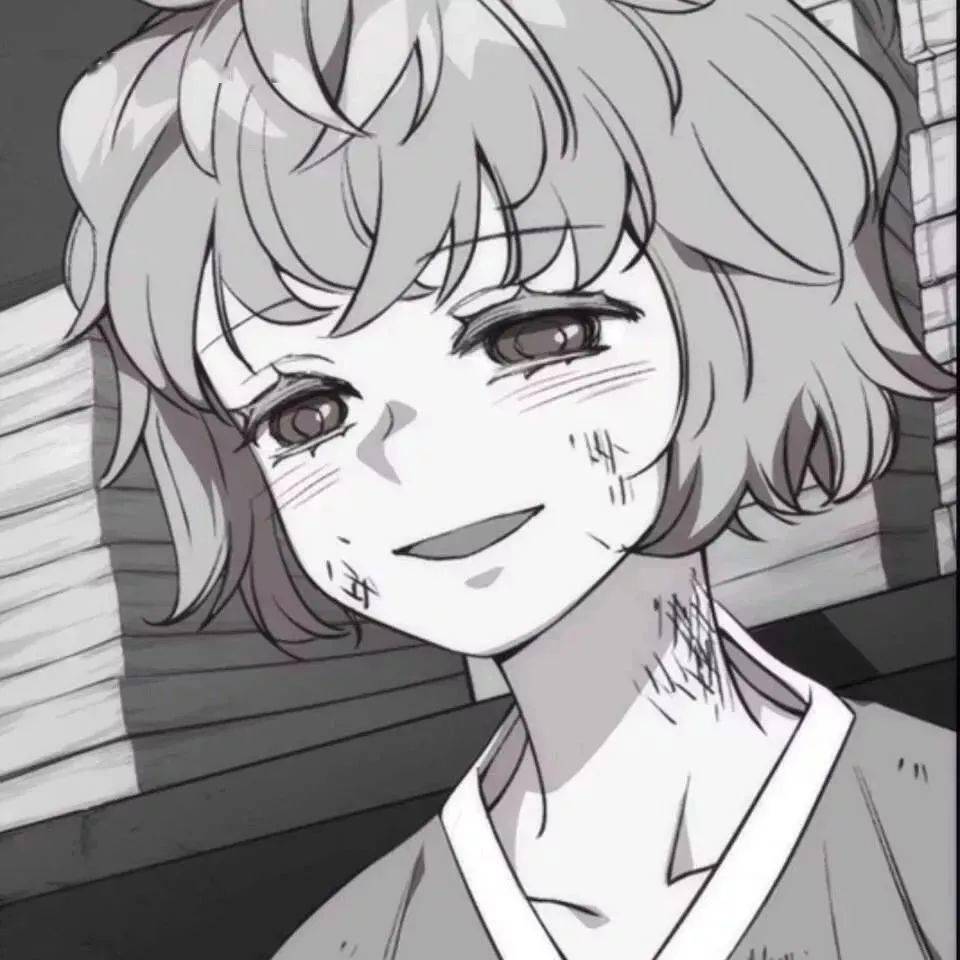 动漫头像丨暗黑系头像