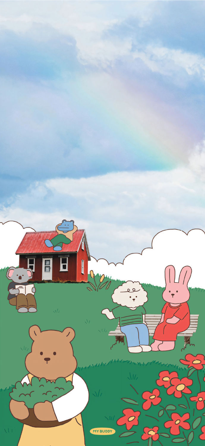 一期聊天背景图!#可爱壁纸##无水印壁纸##高清壁纸