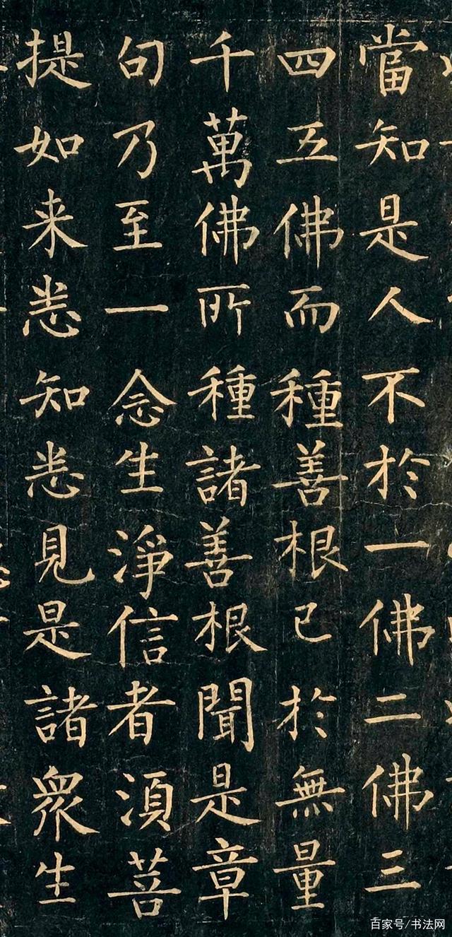 藏于法国的一幅柳公权楷书,5000多字一字未损,是世上仅存的孤本