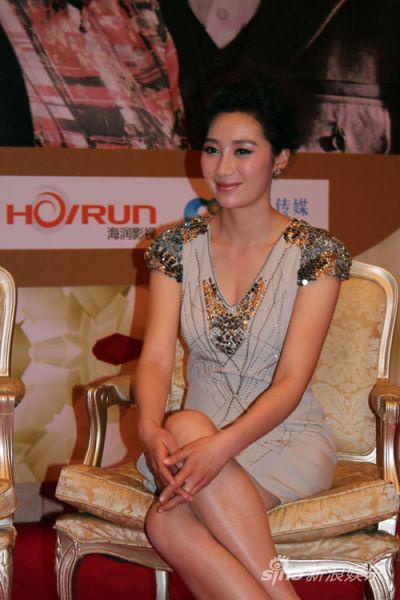 《民国往事》发布会 赵子惠被导演赞是台词王