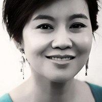 闫妮照片高清头像_微信头像图片大全