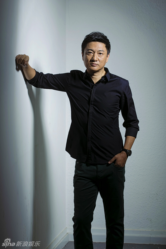 韩青休闲写真成熟魅力