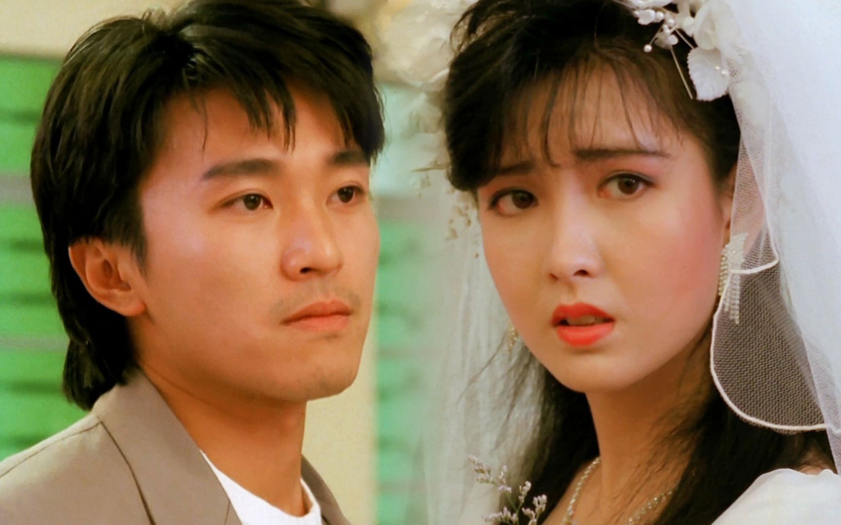 电影《风雨同路》插曲--《让我知道》周慧敏