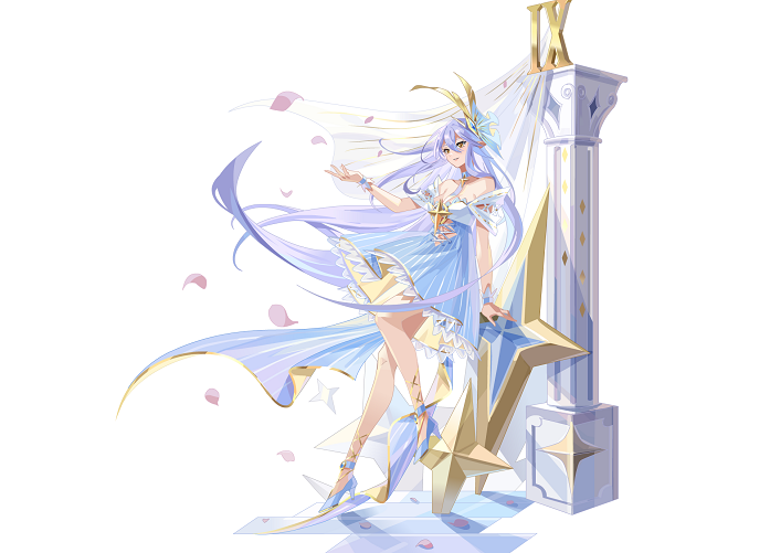 奥奇传说幻羽星晖洛世琦技能表