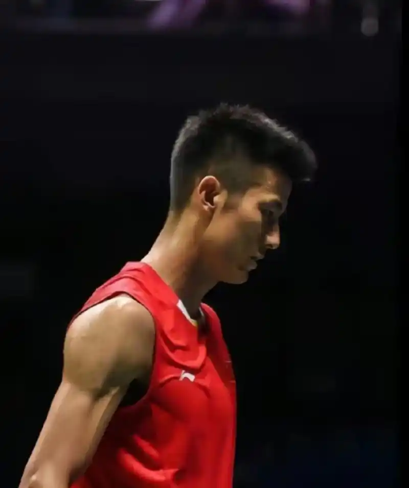 谌龙大满贯 奥运冠军 不多介绍了移动长城铜墙铁壁#羽毛球 # - 抖音
