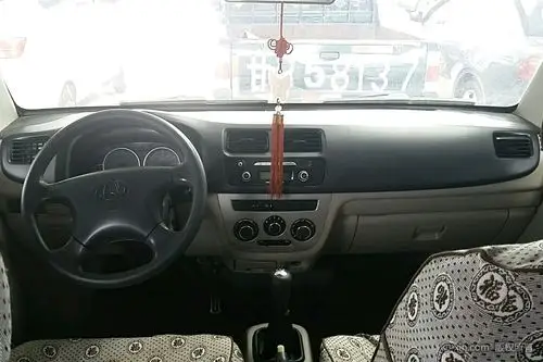 长安欧尚 金牛星 2011款 1.3 手动 精英型