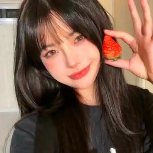 美女的qq头像图片