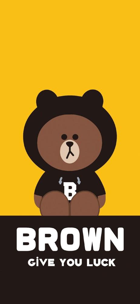 布朗熊图片布朗熊可爱图片头像
