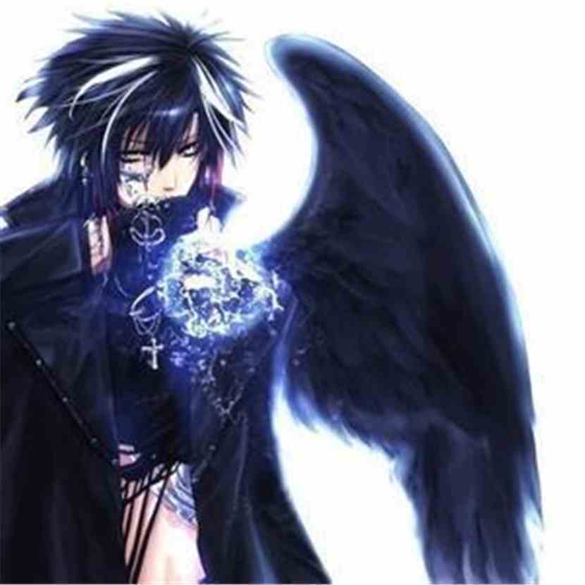 恶魔撒旦图片 恶魔撒旦图片帅气