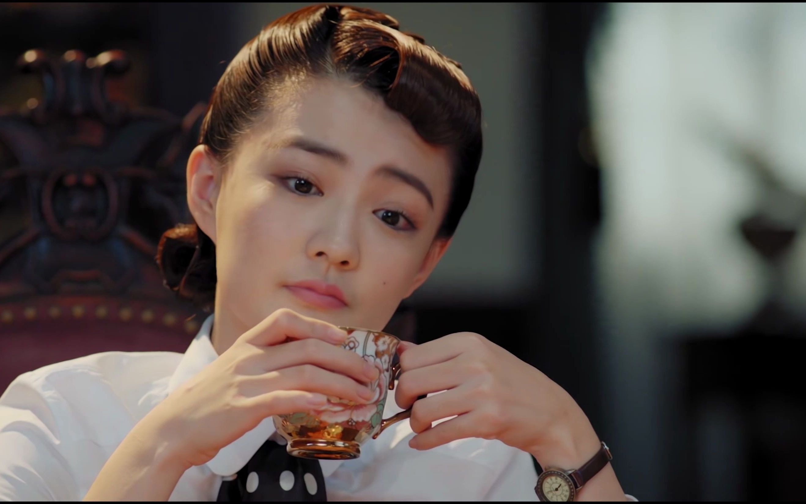 【徐璐】电视剧风声4k晓梦单人cut第十七集