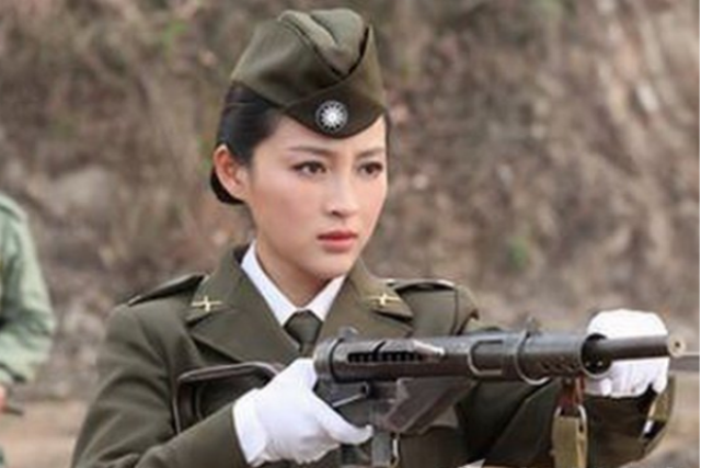 香艳与凶毒,军统里的"六大王牌女特务"