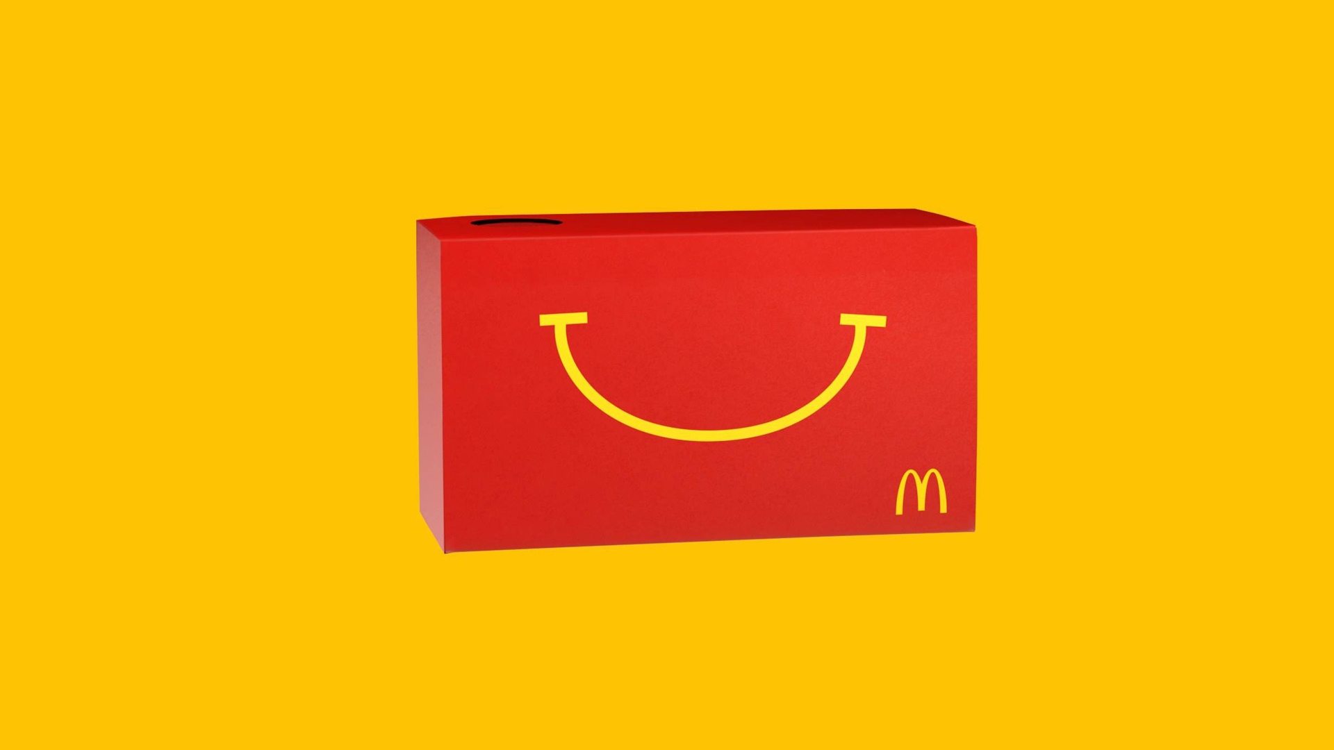 麦当劳金色拱门logo,高清图片,电脑桌面-壁纸族