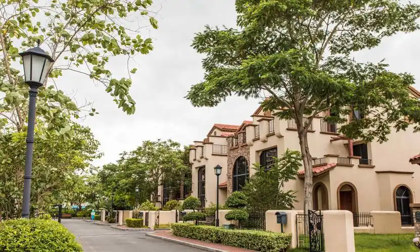 巽寮湾富力湾5房6床豪华美式风格别墅c3502(hj11)