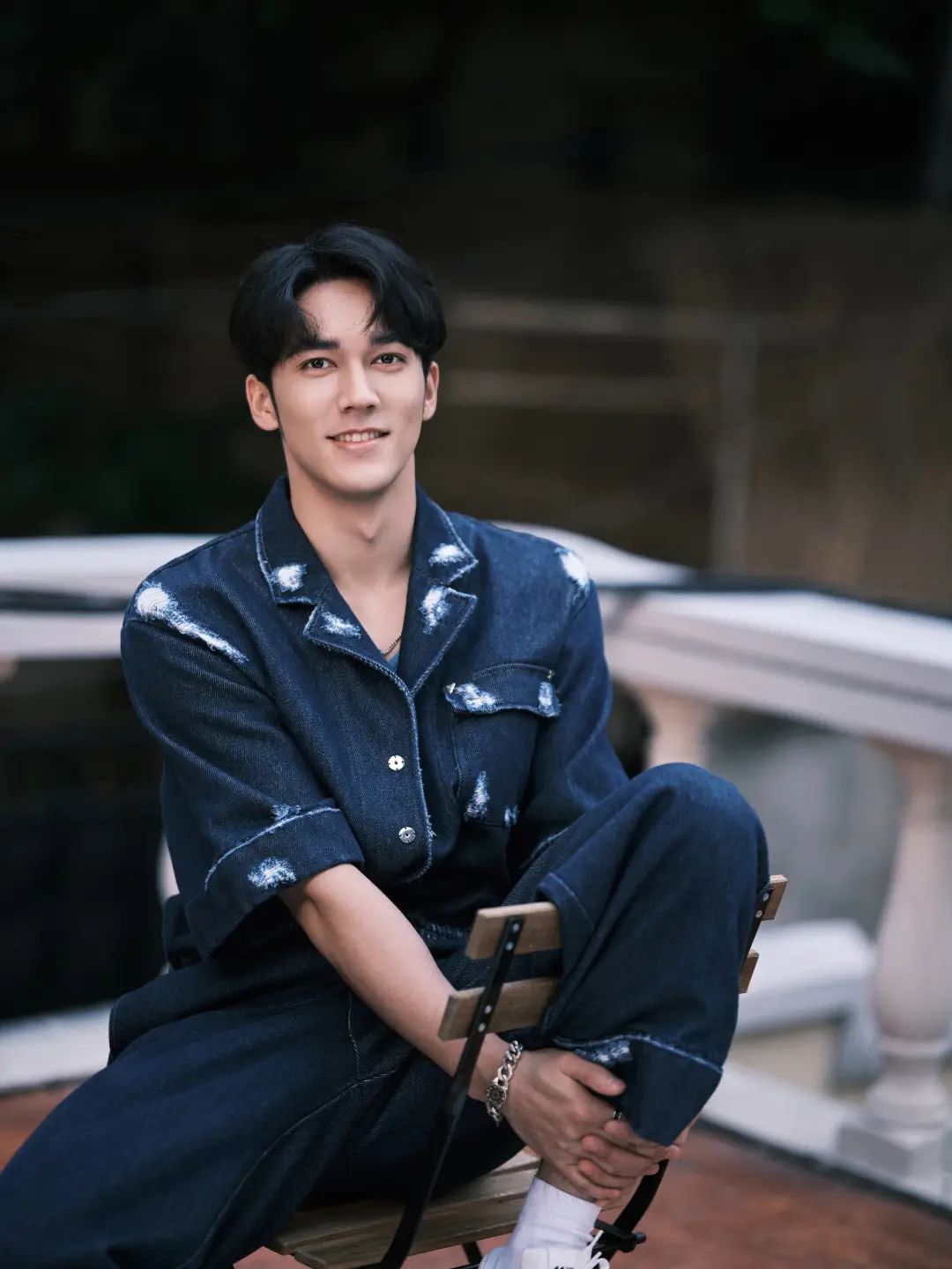 白鹿许凯张凌赫三人行?罗志祥插足?金星造黄谣?_蝴蝶_姐姐_明珠