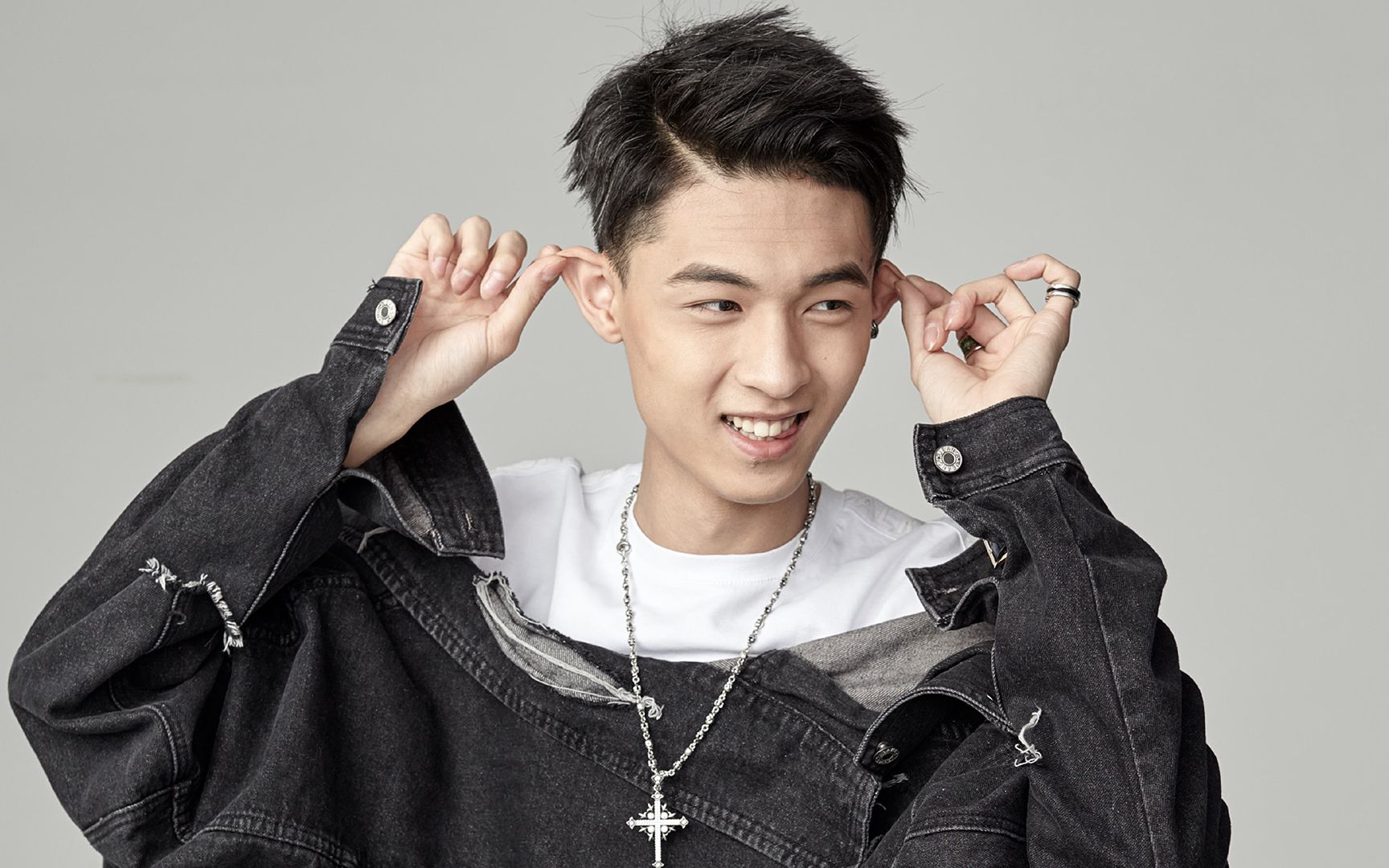 为什么说秦霄贤最有女人缘除了长得帅内心还住着一个小公主