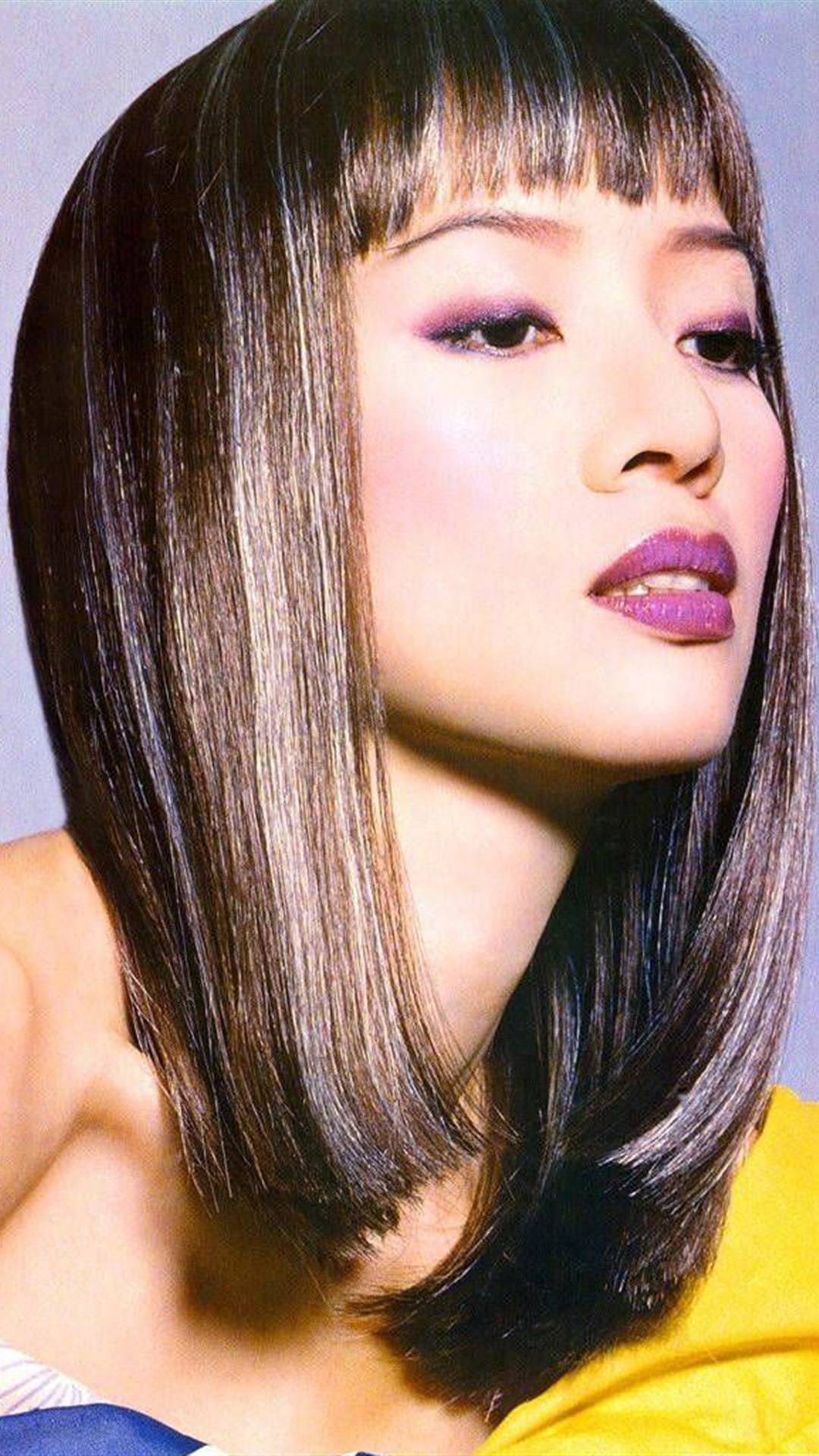 永远的大姐大梅艳芳